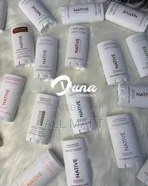 Native Deodorant