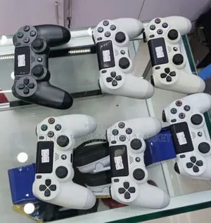 Playstation Lockal Joystick New Joysticks