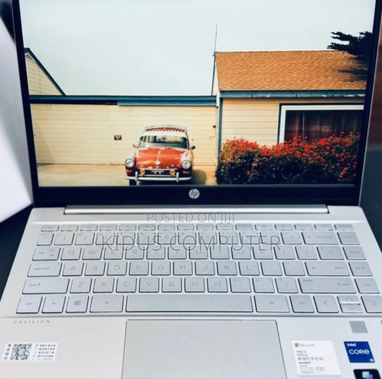 New Laptop HP Pavilion 15 16GB Intel Core I5 SSD 512GB
