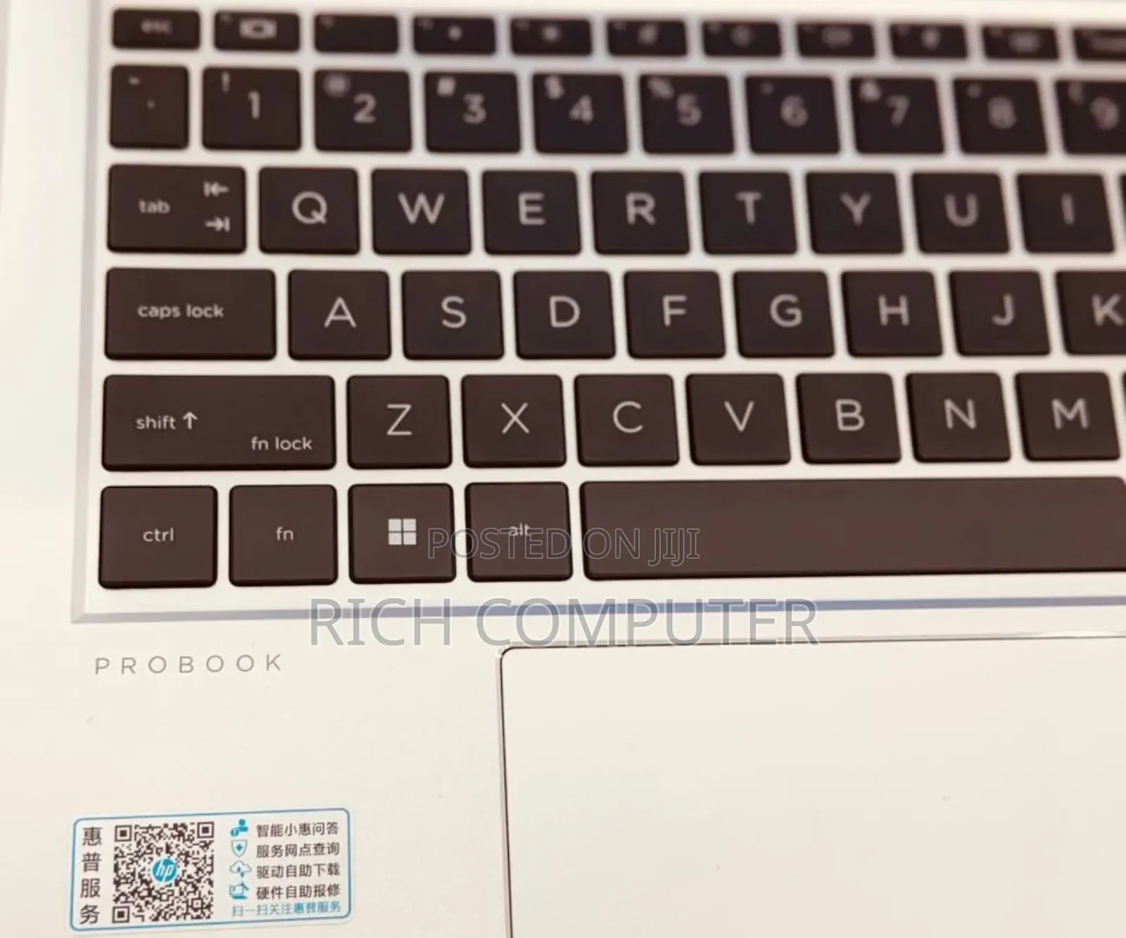 New Laptop HP ProBook 430 G8 16GB Intel Core I7 SSD 512GB