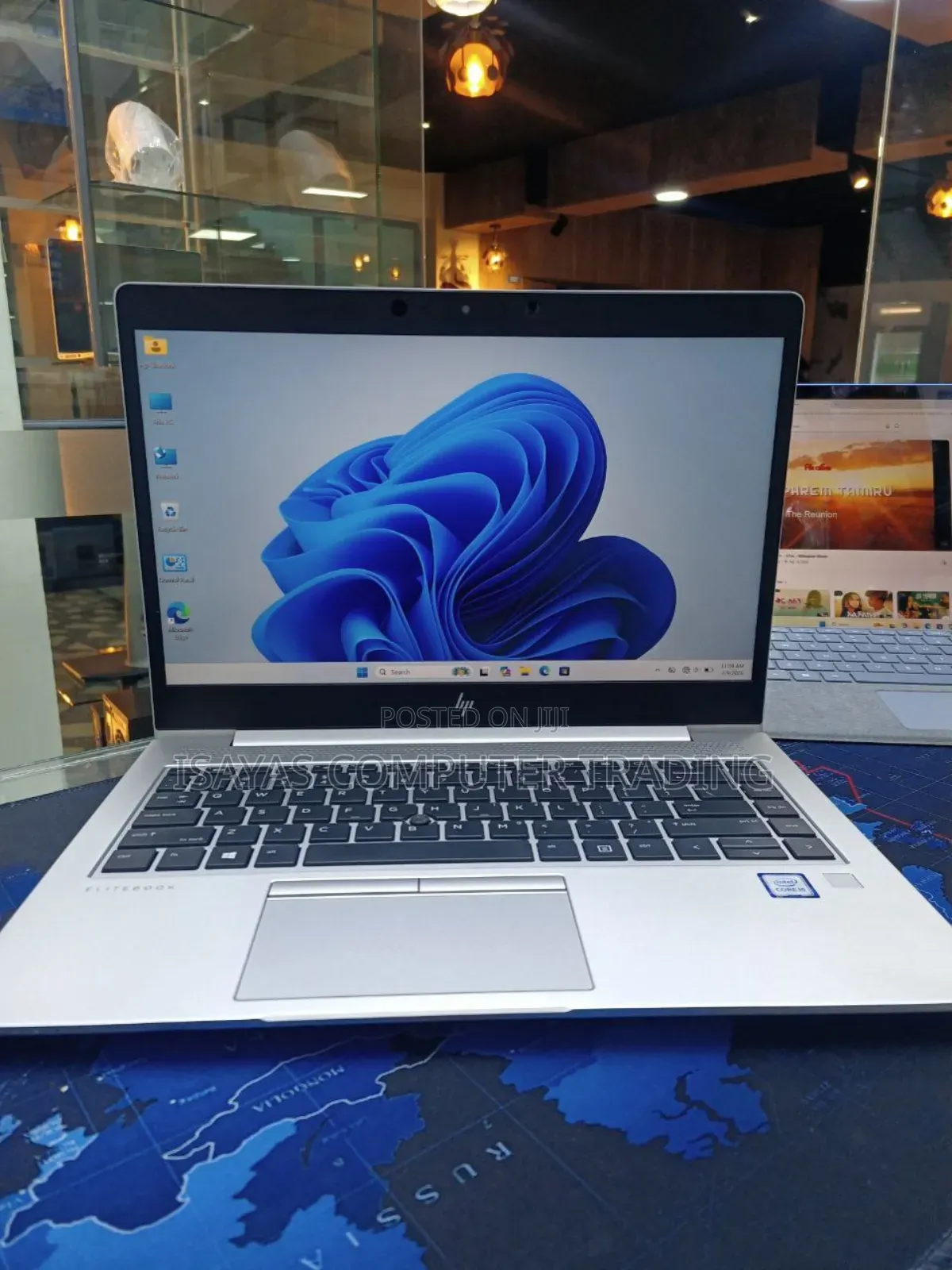 New Laptop HP EliteBook 840 G6 16GB Intel Core I5 SSD 512GB