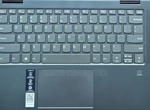 New Laptop Lenovo Yoga 7i 12GB Intel Core I5 SSD 512GB