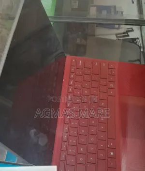 New Laptop Microsoft Surface Pro 4 8GB Intel Core I5 SSD 256GB
