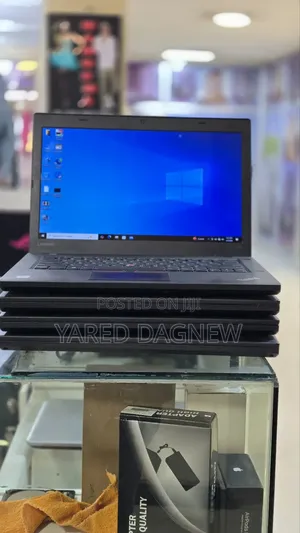 New Laptop Lenovo ThinkPad T460 8GB Intel Core I5 SSD 256GB