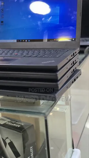 New Laptop Lenovo ThinkPad T460 8GB Intel Core I5 SSD 256GB