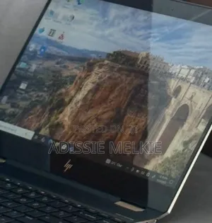 New Laptop HP Spectre X360 16GB Intel Core I7 SSD 512GB