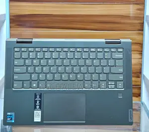 New Laptop Lenovo Yoga 7i 12GB Intel Core I5 SSD 512GB