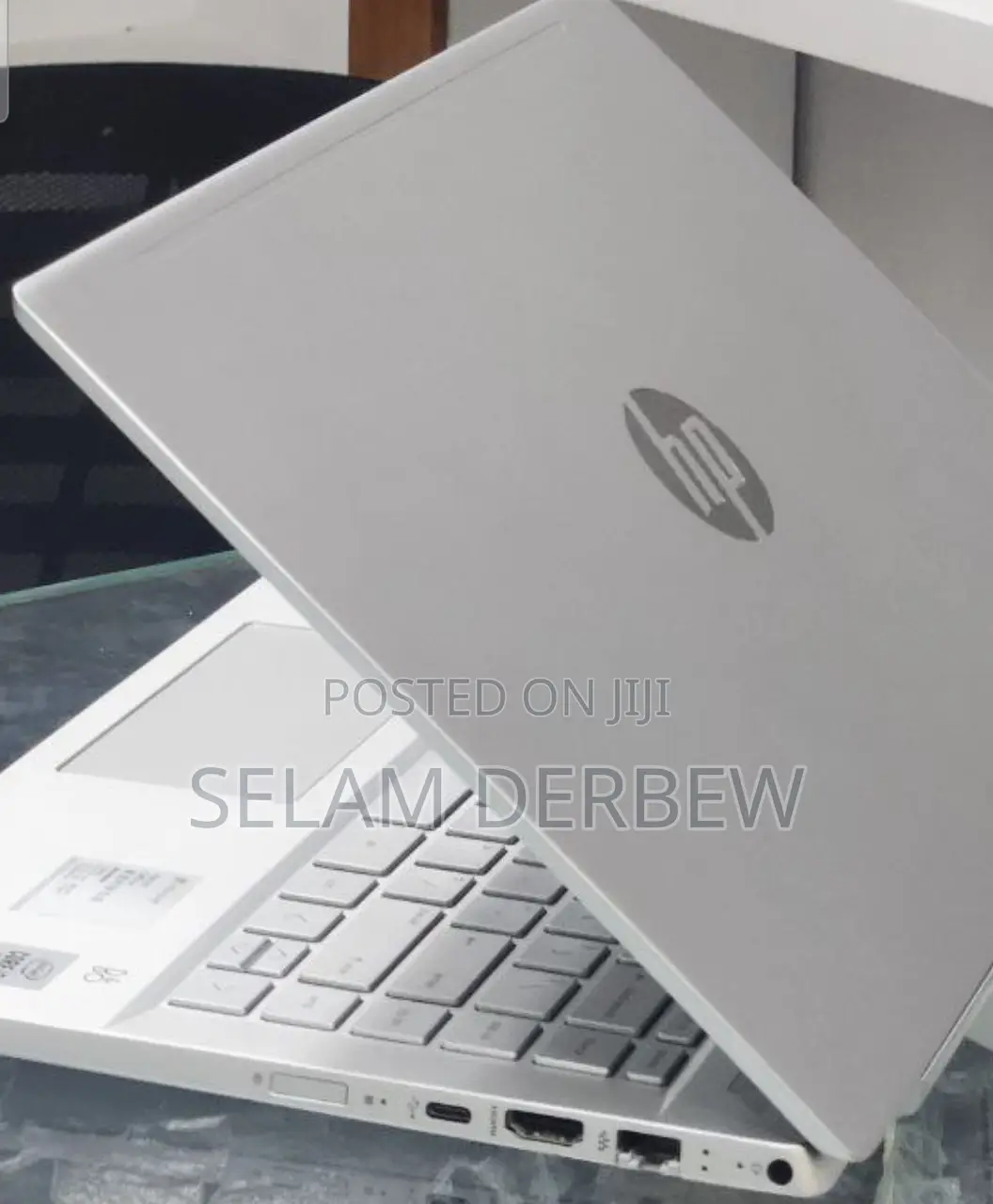 New Laptop HP Pavilion 14 16GB Intel Core I7 SSD 512GB