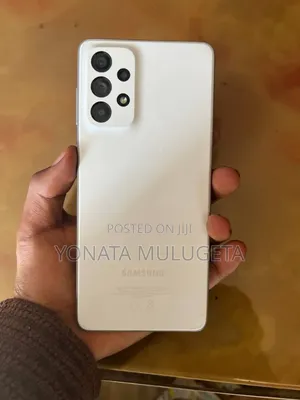 Samsung Galaxy A73 5G 128 GB White