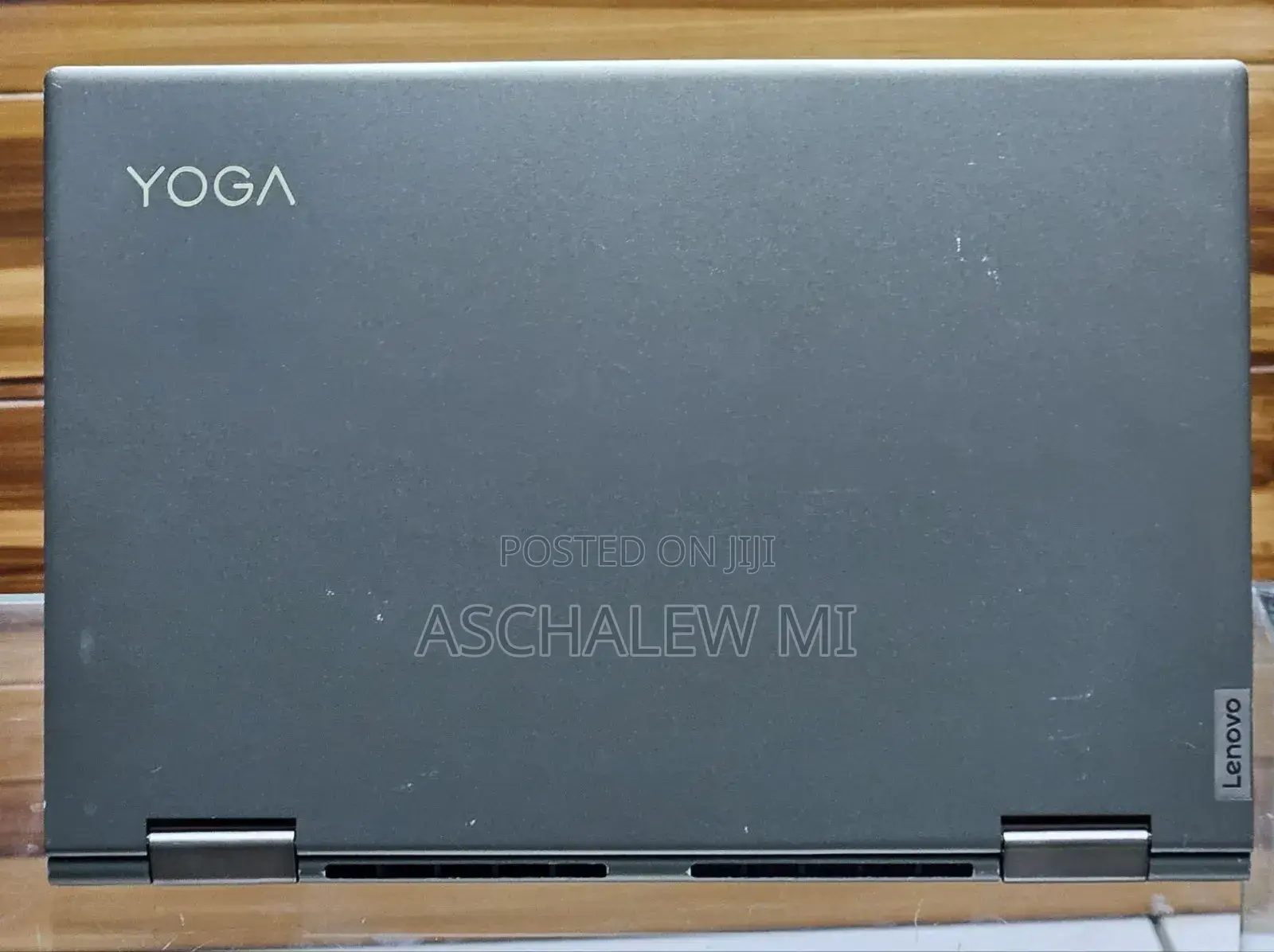 New Laptop Lenovo Yoga 7i 12GB Intel Core I5 SSD 512GB