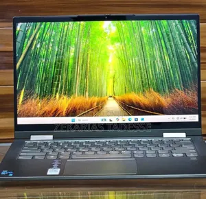 New Laptop Lenovo Yoga 7i 12GB Intel Core I5 SSD 512GB
