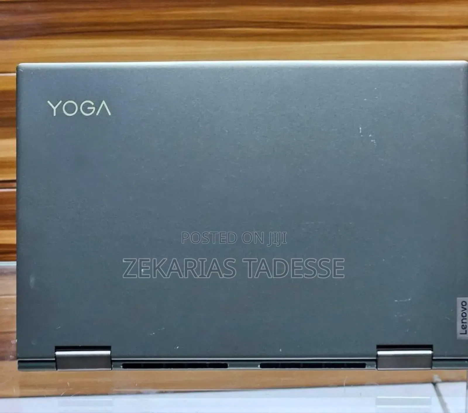 New Laptop Lenovo Yoga 7i 12GB Intel Core I5 SSD 512GB