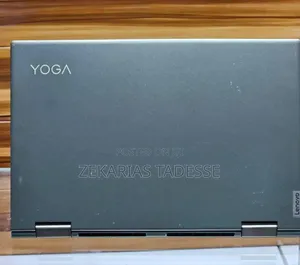 New Laptop Lenovo Yoga 7i 12GB Intel Core I5 SSD 512GB