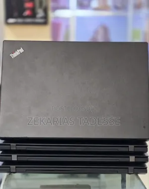 New Laptop Lenovo ThinkPad T460 8GB Intel Core I5 SSD 256GB