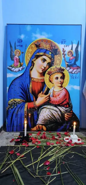 Epoxy Art ኢፖክሲ ስራ