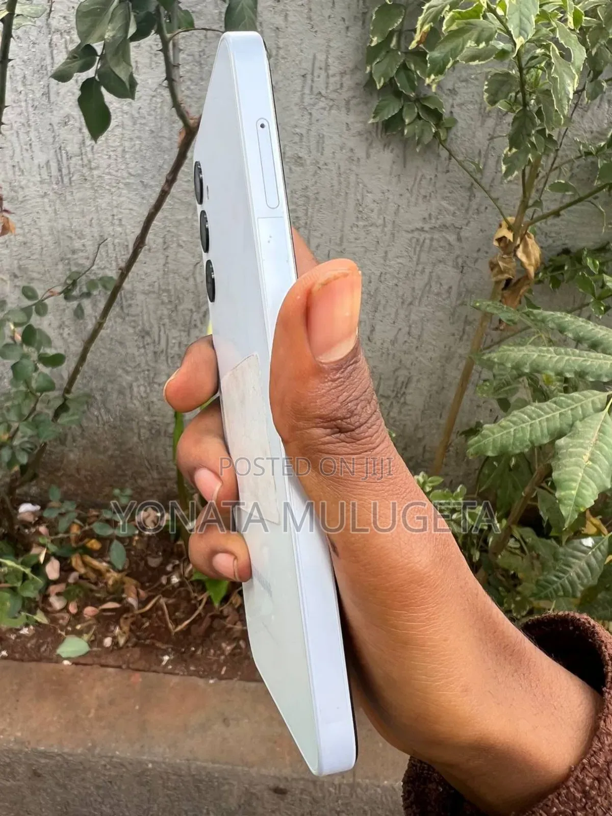 New Samsung Galaxy A25 128 GB White