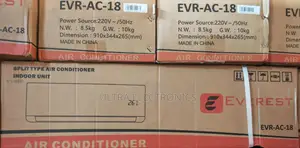 Everest 18000btu Split Type Air Conditioner Outdoor Unit.