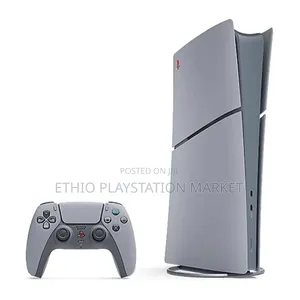 Ps5 Slim ሲዲ የማይቀበለው በ Account Games