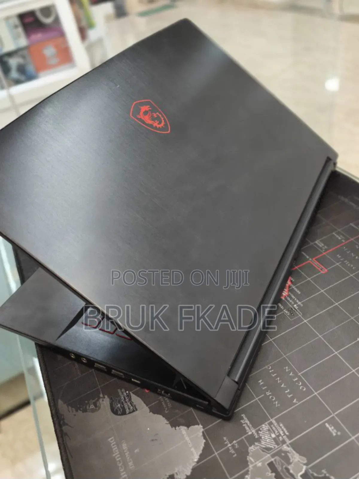 New Laptop MSI GF63 16GB Intel Core I5 SSD 1T