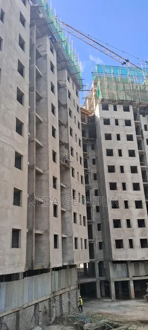 1bdrm Apartment in ፍሊንትስቶን ሆምስ, Yeka for sale