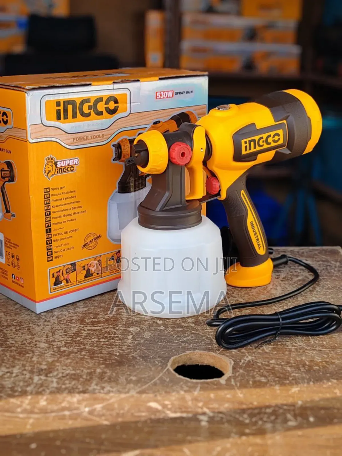 Inicco Painter