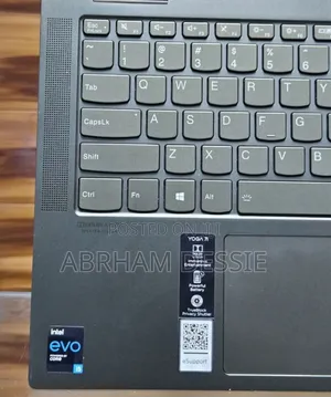 New Laptop Lenovo 12GB Intel Core I5 SSD 512GB