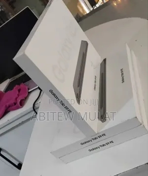 New Samsung Galaxy Tab S9 FE 128 GB