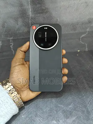 New Xiaomi 17 Ultra 512 GB Black