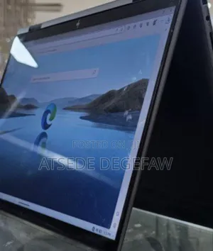 New Laptop HP Envy X360 16GB Intel Core I7 SSD 1T