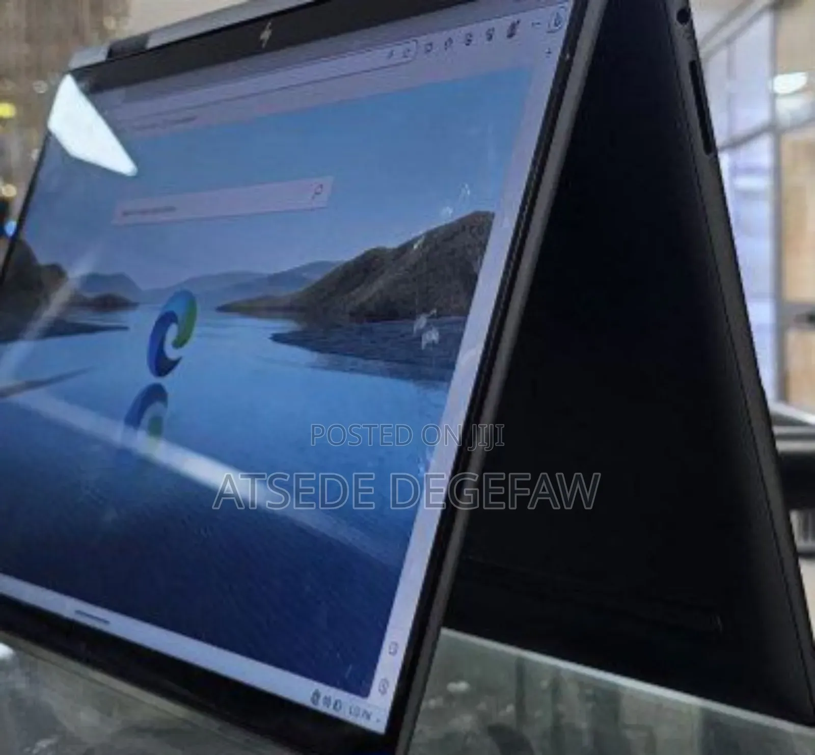 New Laptop HP Envy X360 16GB Intel Core I7 SSD 1T