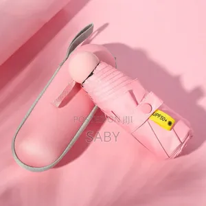 Mini Travel Sun Umbrella