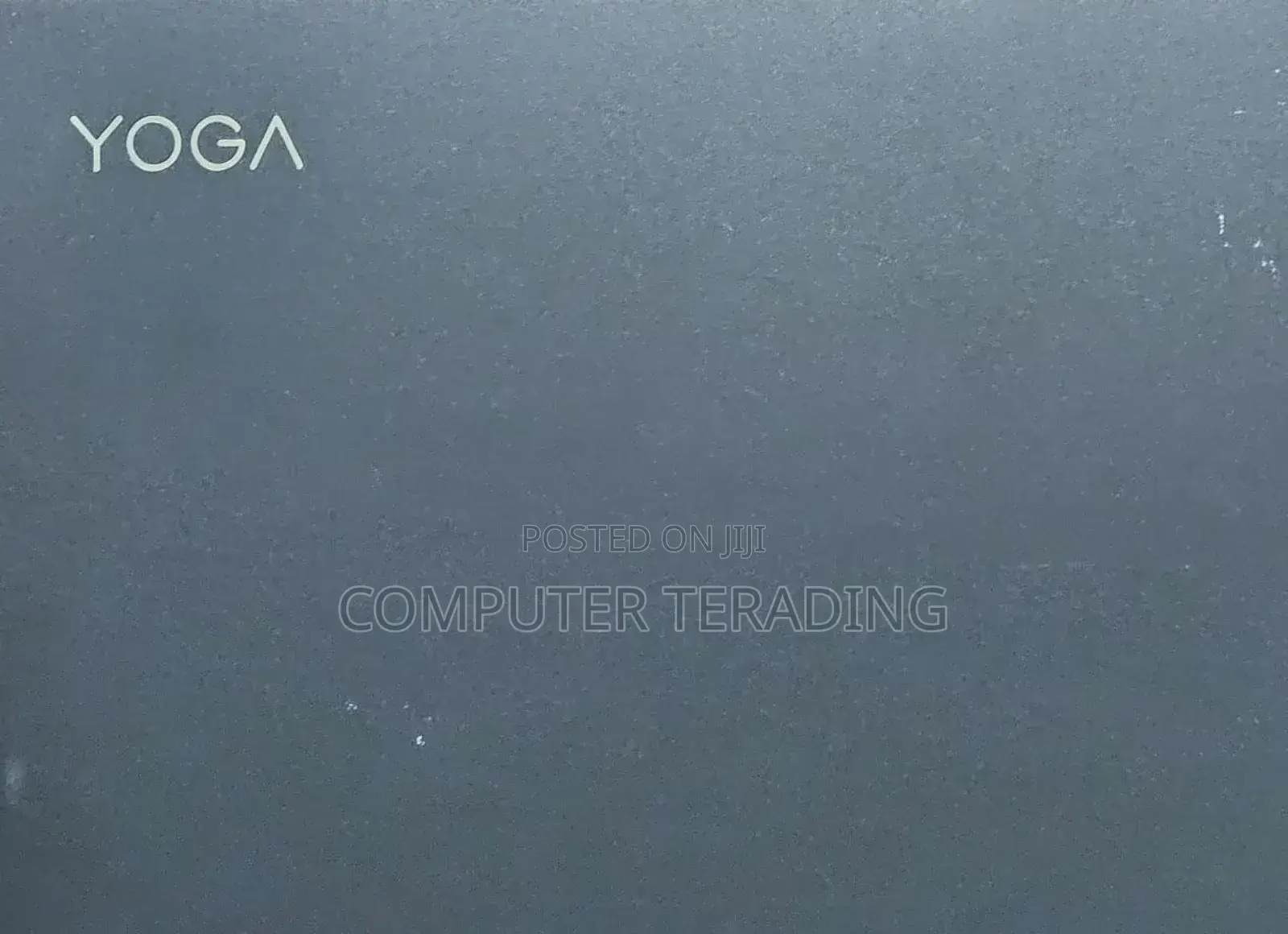 New Laptop Lenovo Yoga 7i 12GB Intel Core I5 SSD 512GB