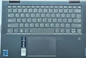 New Laptop Lenovo Yoga 7i 12GB Intel Core I5 SSD 512GB