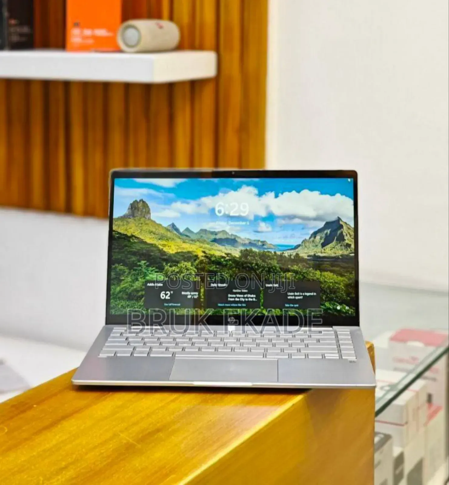 New Laptop HP Pavilion X360 8GB Intel Core I5 SSD 512GB