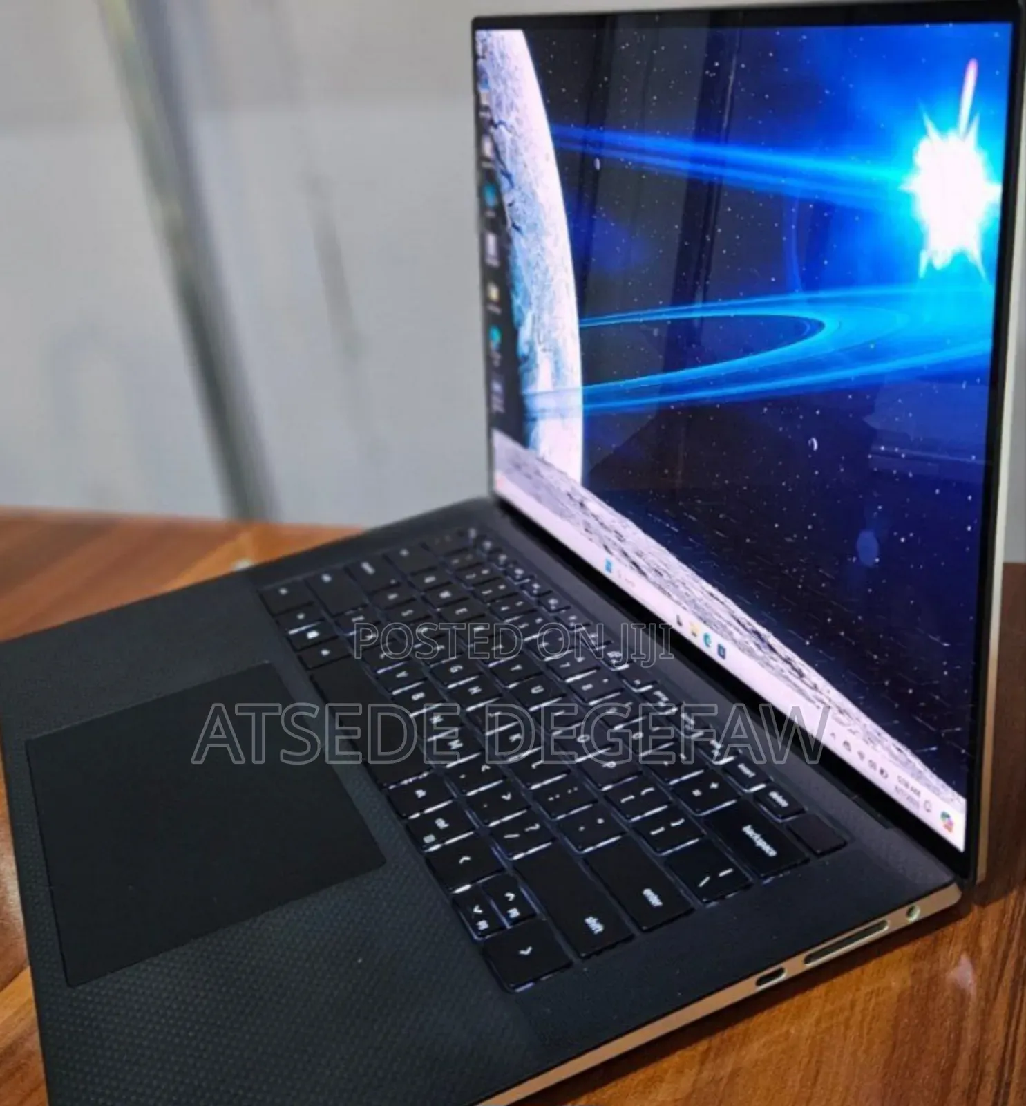 New Laptop Dell XPS 15 32GB Intel Core I7 SSD 512GB