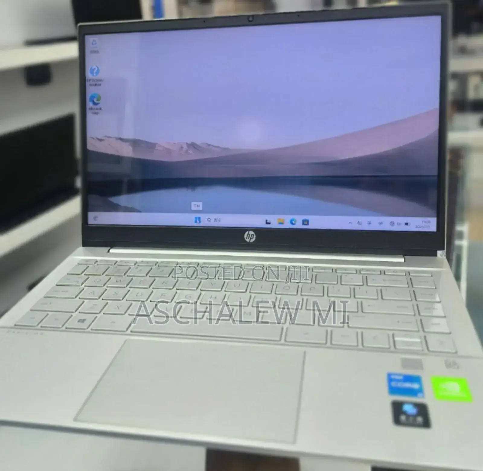 New Laptop HP Pavilion 14 16GB Intel Core i5 SSD 512GB