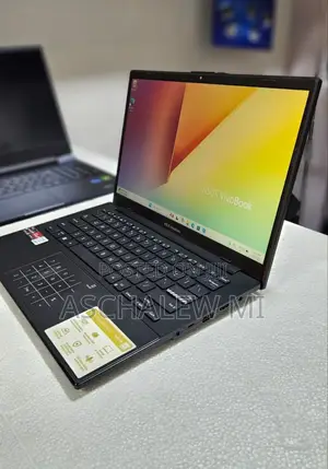 New Laptop Asus Vivobook S 14 S5406s 16GB AMD Ryzen 5 SSD 512GB