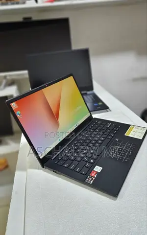 New Laptop Asus Vivobook S 14 S5406s 16GB AMD Ryzen 5 SSD 512GB