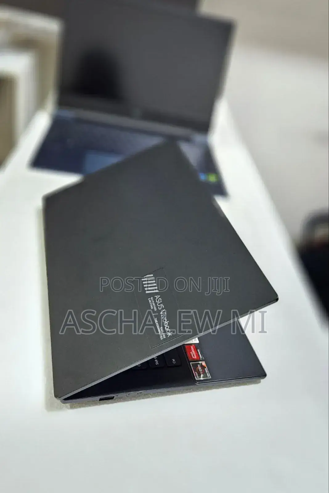 New Laptop Asus Vivobook S 14 S5406s 16GB AMD Ryzen 5 SSD 512GB