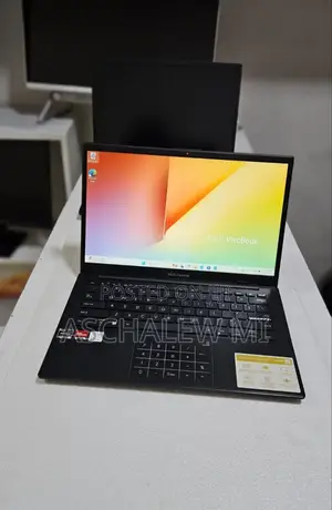 New Laptop Asus Vivobook S 14 S5406s 16GB AMD Ryzen 5 SSD 512GB