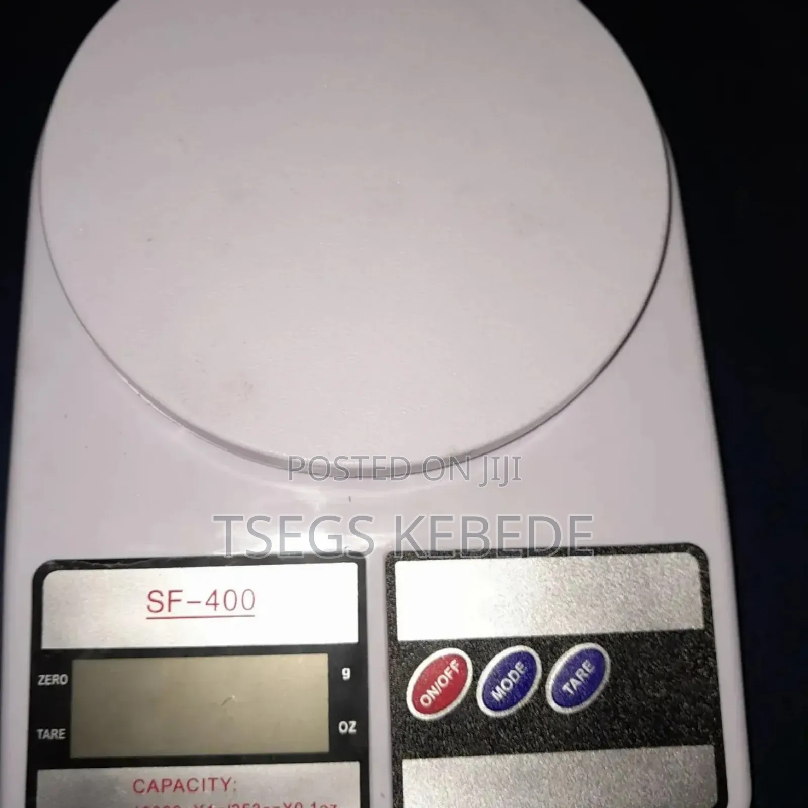 Digital Scale, for Epoxy