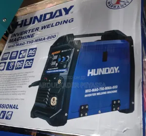 Hunday 4 In 1 Welding Machine 900a