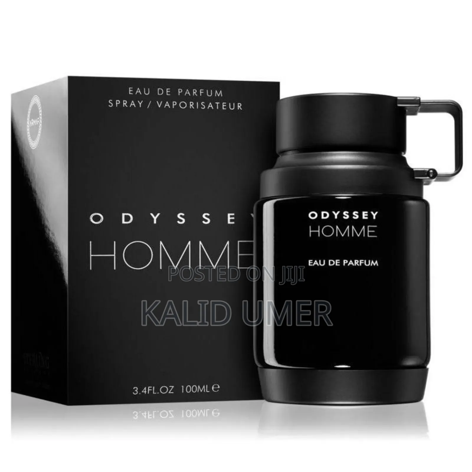 Dupe of Tomford Noir Extreme Perfume