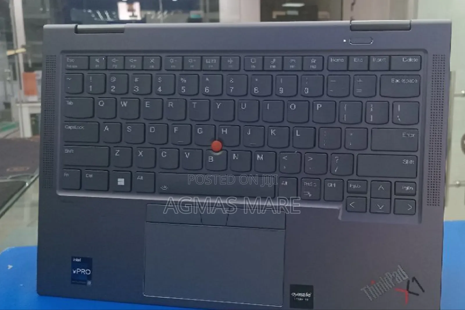 New Laptop Lenovo Thinkpad X1 Yoga 32GB Intel Core I7 SSD 512GB