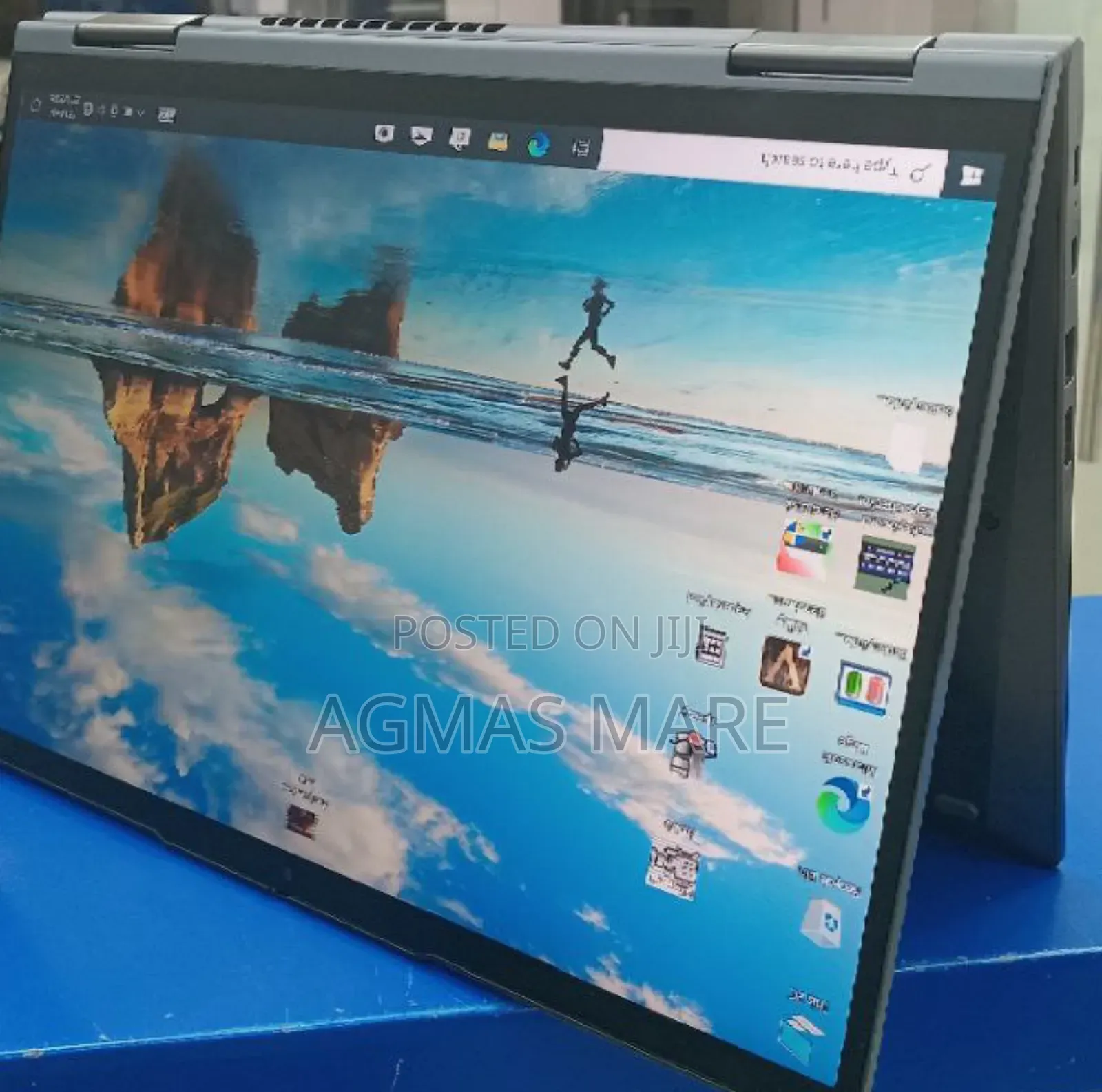 New Laptop Lenovo Thinkpad X1 Yoga 32GB Intel Core I7 SSD 512GB