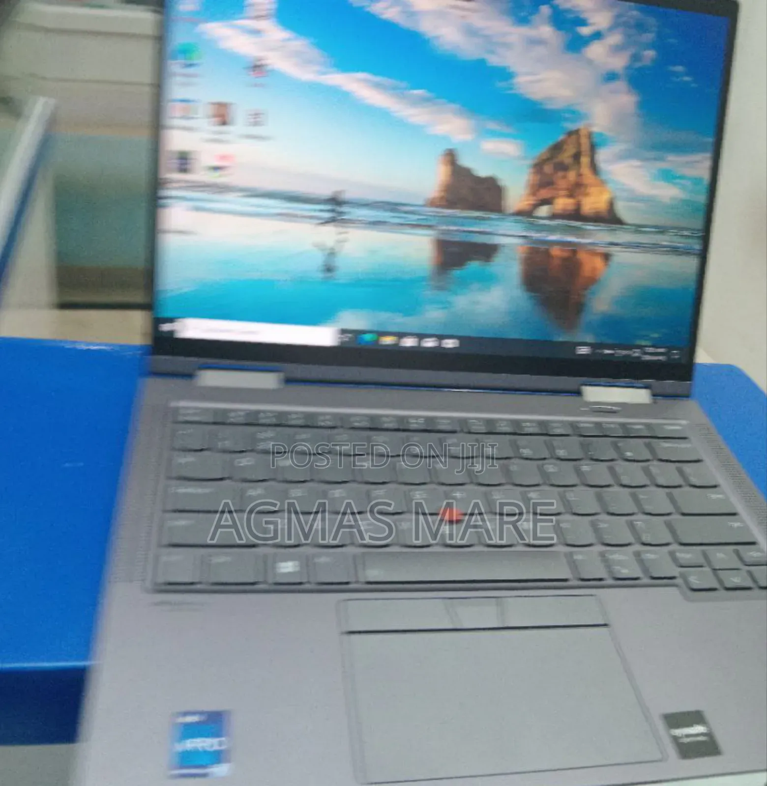 New Laptop Lenovo Thinkpad X1 Yoga 32GB Intel Core I7 SSD 512GB