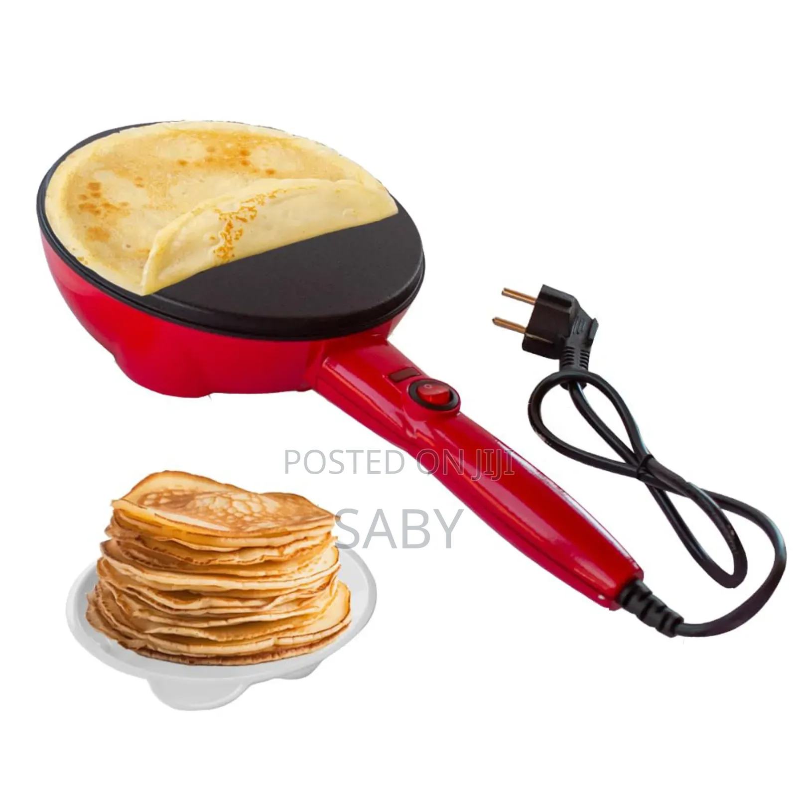 Nonnstick Crepe Maker