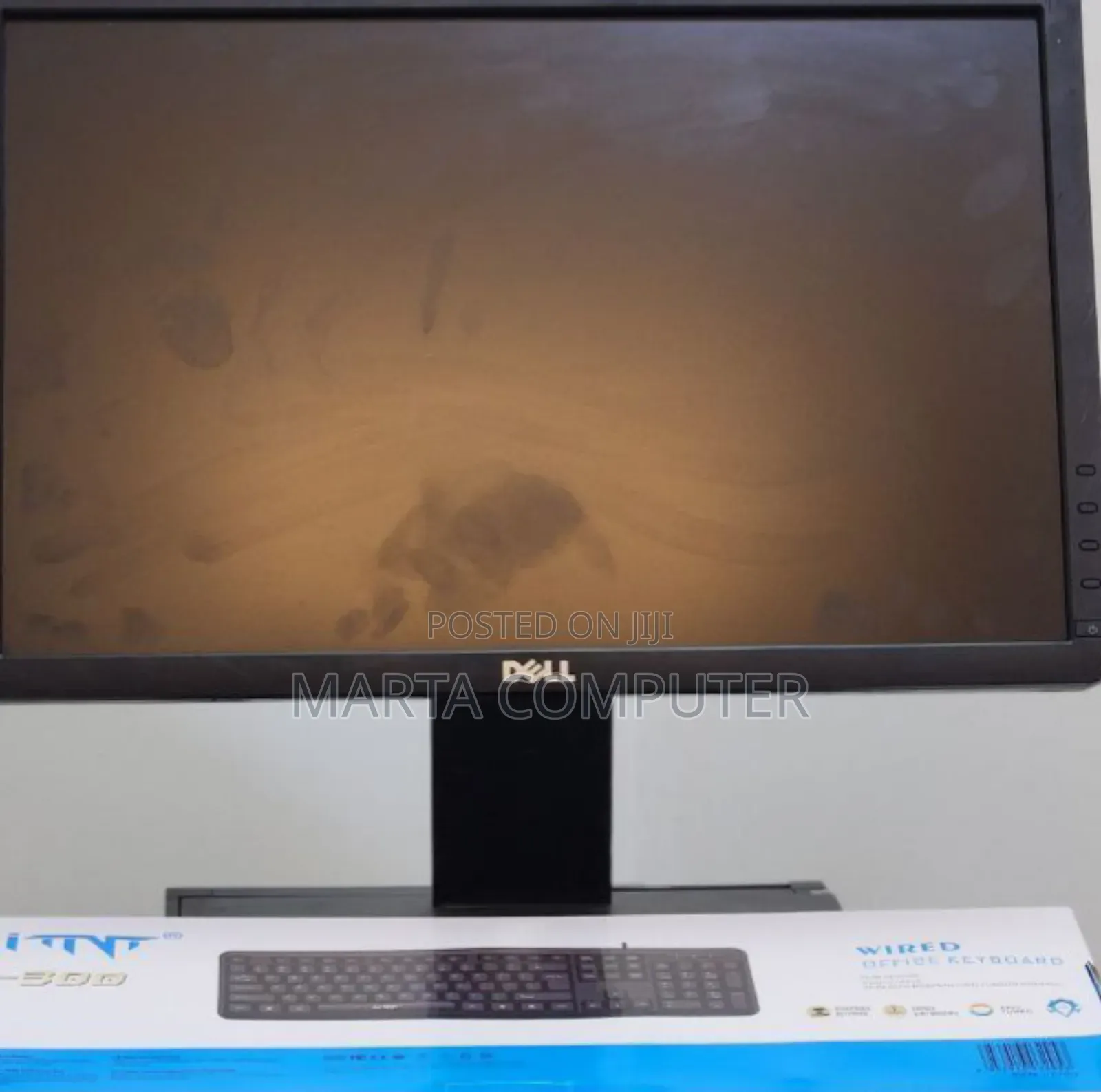 New Desktop Computer Dell OptiPlex 3020 4GB Intel Core I5 HDD 500GB