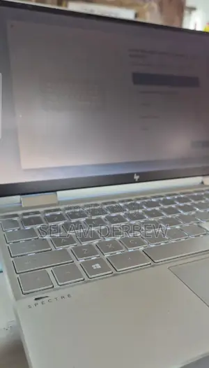 New Laptop HP Spectre X360 16GB Intel Core I7 SSD 1T