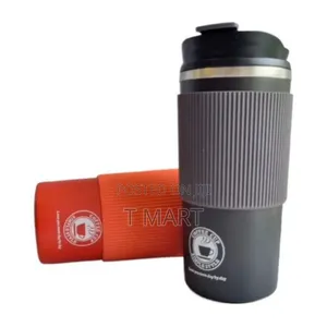 Stainless Still Coffee Mug